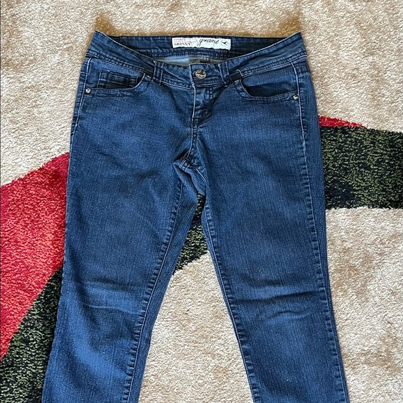 Super Low Rise, Grane jeans, size 7, Skinny. - Picture 2 of 8